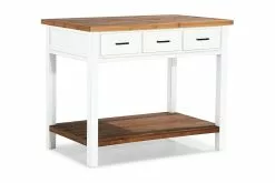 Lyon Konsolbord, Hvid