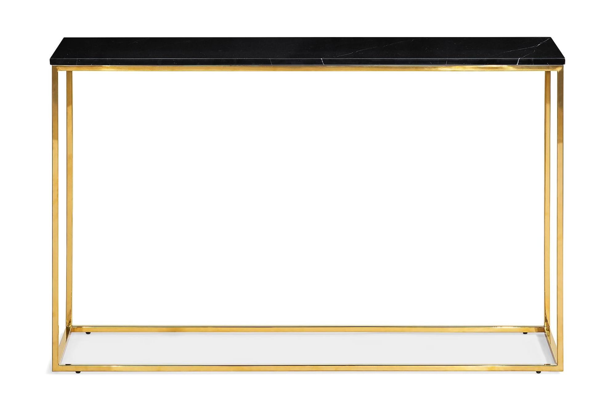 Carrie Konsolbord, Sort Marmor 3 Carrie Konsolbord, Sort Marmor