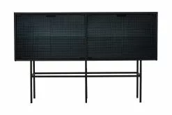 Lindell Konsolbord, Sort