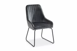 Mino Spisebordsstol, Grå