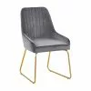 Mino Spisebordsstol, Grå -Spisebordsstole Butik 9000916003