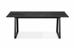 Forbes Spisebord, Sort