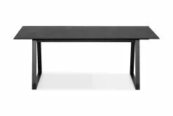 Forbes Spisebord, Sort