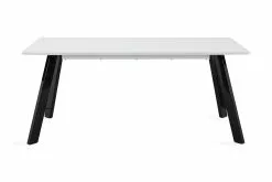 Fly Spisebord, Hvid