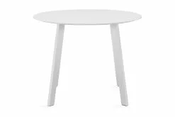Fly Spisebord, Hvid