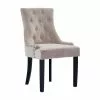 Viktoria Spisebordsstol, Beige -Spisebordsstole Butik 9000952430 1