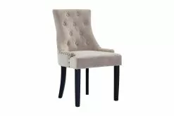 Viktoria Spisebordsstol, Beige