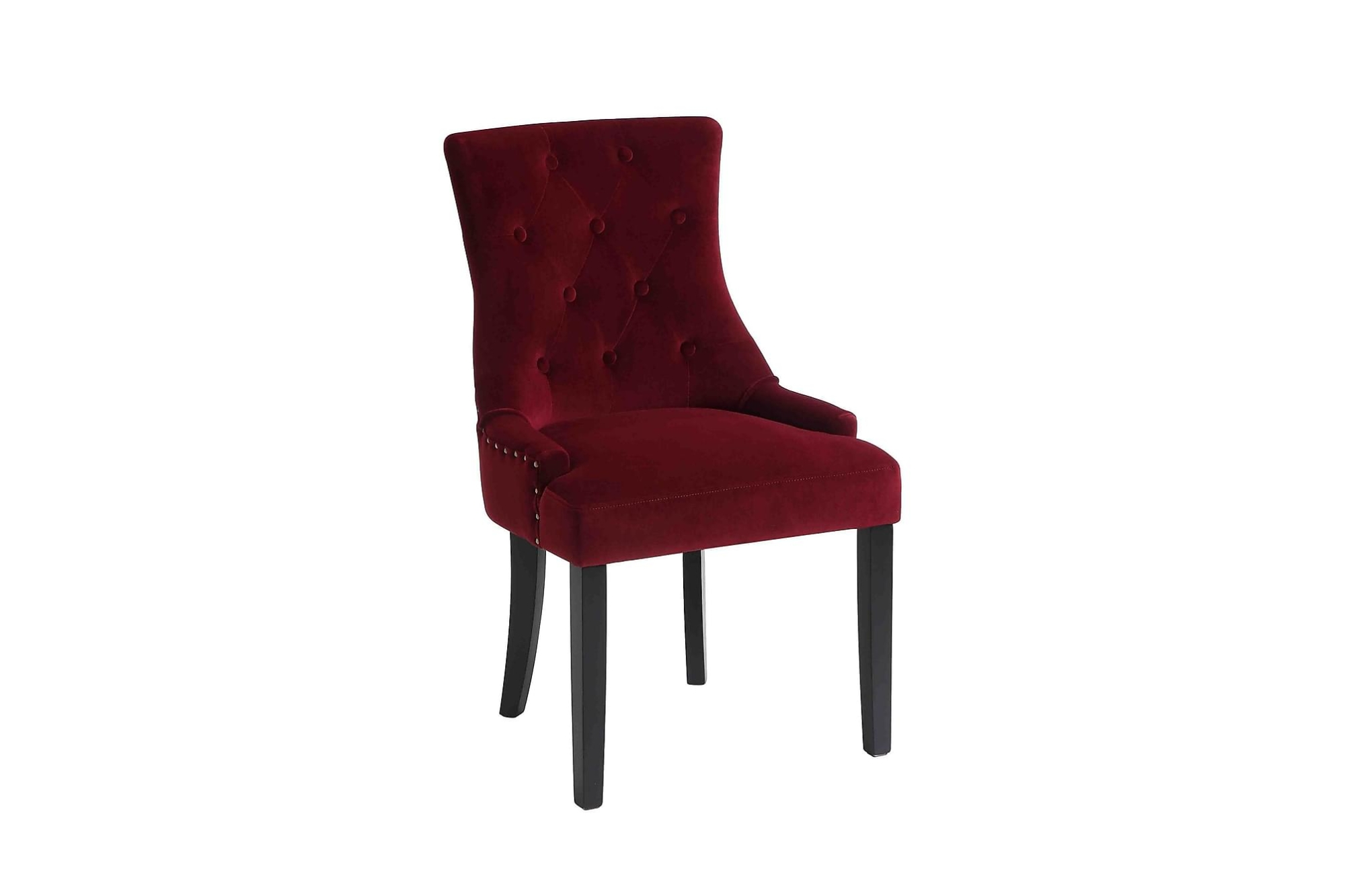 Viktoria Spisebordsstol, Rød 3 Viktoria Spisebordsstol, Rød