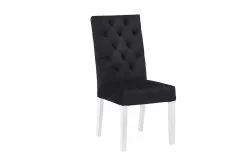 Jenny Spisebordsstol, Sort